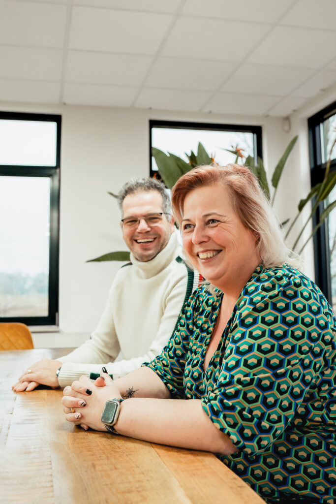 Jouw succes, onze missie